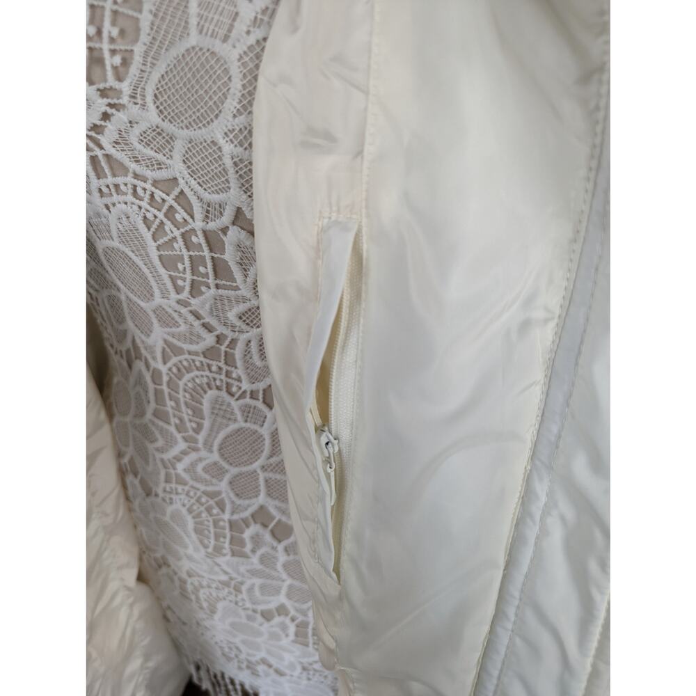 NWT ANDREW MARC Baisley Relaxed Fit Puffer Jacket M - Picture 10 of 12